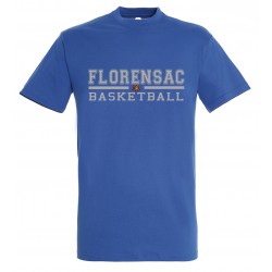 T-shirt Florensac basketball