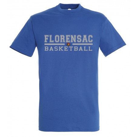 T-shirt Florensac basketball